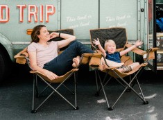 The Road Rules: Family Travel in an RV or Camper Van